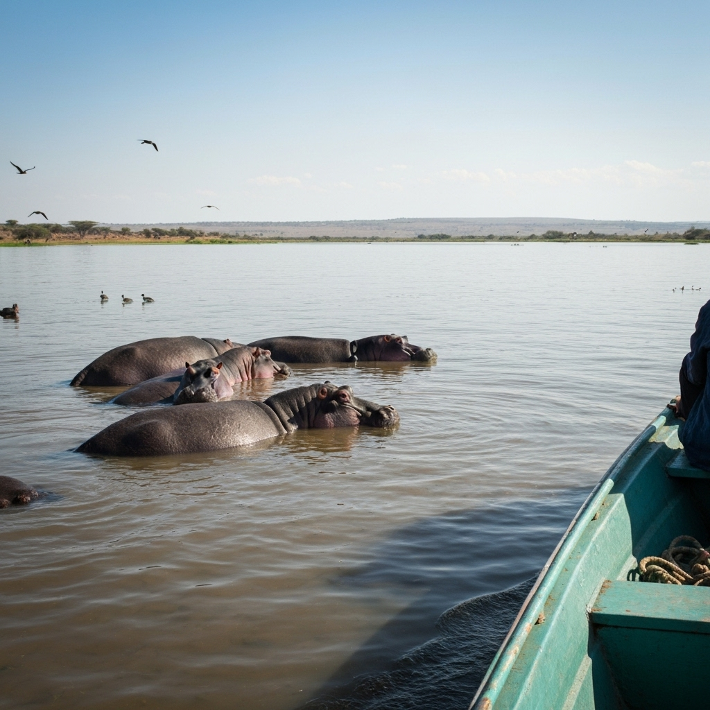 Lake Naivasha